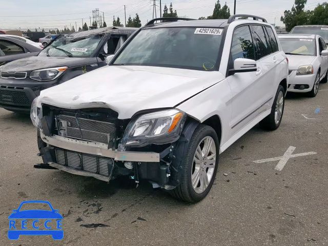 2013 MERCEDES-BENZ GLK 250 BL WDCGG0EB0DG134714 image 1