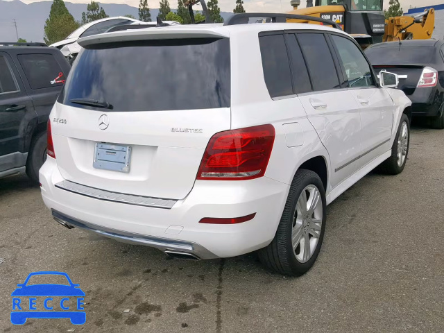 2013 MERCEDES-BENZ GLK 250 BL WDCGG0EB0DG134714 image 3