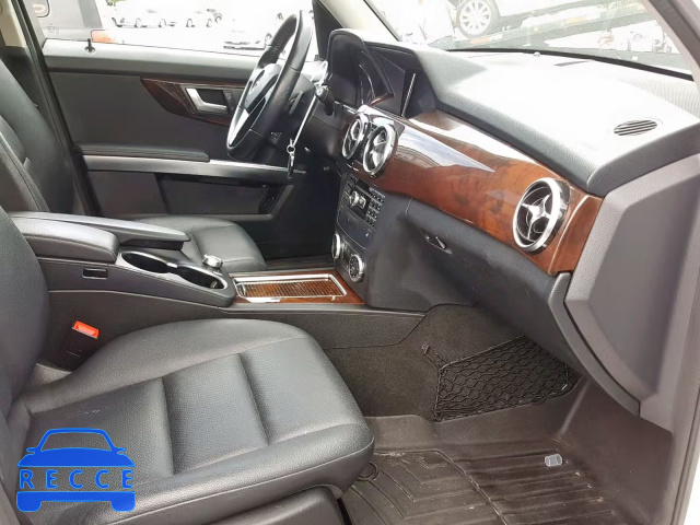 2013 MERCEDES-BENZ GLK 250 BL WDCGG0EB0DG134714 image 4