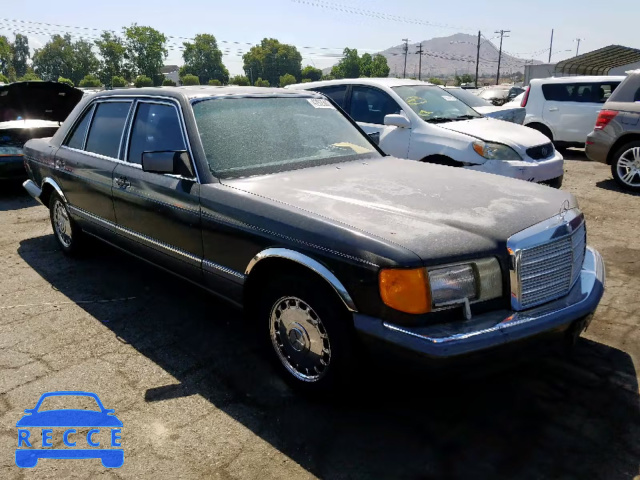 1990 MERCEDES-BENZ 420 SEL WDBCA35E9LA514538 image 0