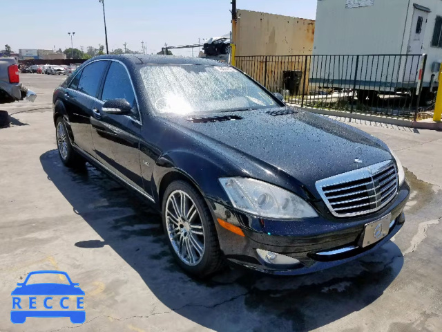 2009 MERCEDES-BENZ S 600 WDDNG76X79A243672 Bild 2