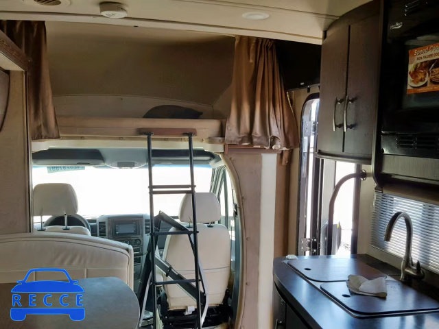 2013 MERCEDES-BENZ SPRINTER 3 WDAPF4CC3D9538674 image 8