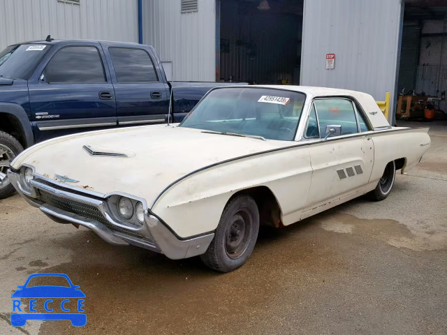 1963 FORD T BIRD 3Y83Z121803 зображення 1