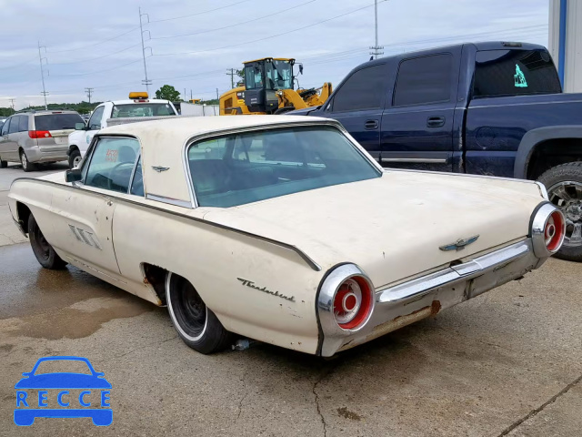 1963 FORD T BIRD 3Y83Z121803 зображення 2