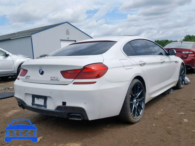 2013 BMW 650 XI WBA6B4C55DD098702 зображення 3