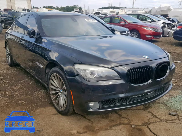 2011 BMW 750 LXI WBAKC8C54BC432479 image 0