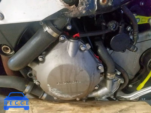 2004 HONDA CBR1000 RR JH2SC570X4M002038 Bild 6