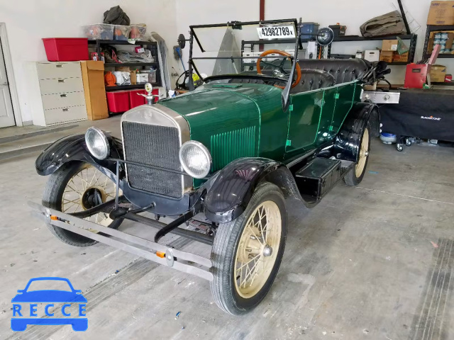 1927 FORD MODEL T 6647672 image 1