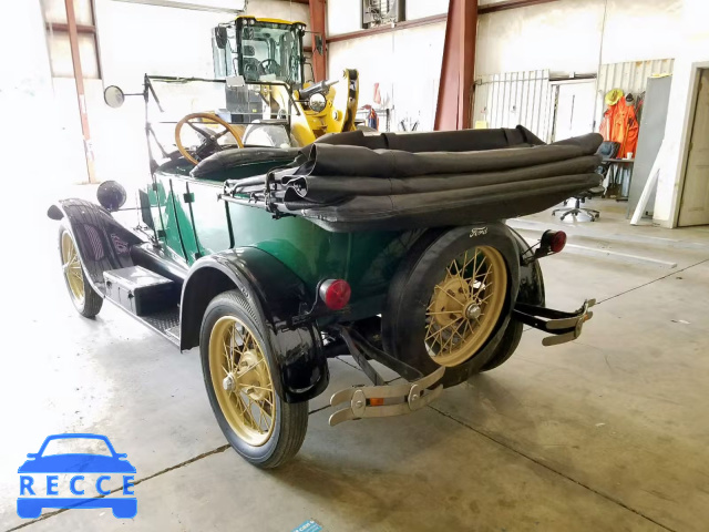 1927 FORD MODEL T 6647672 image 2