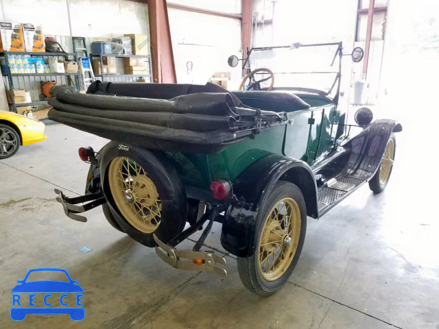 1927 FORD MODEL T 6647672 image 3