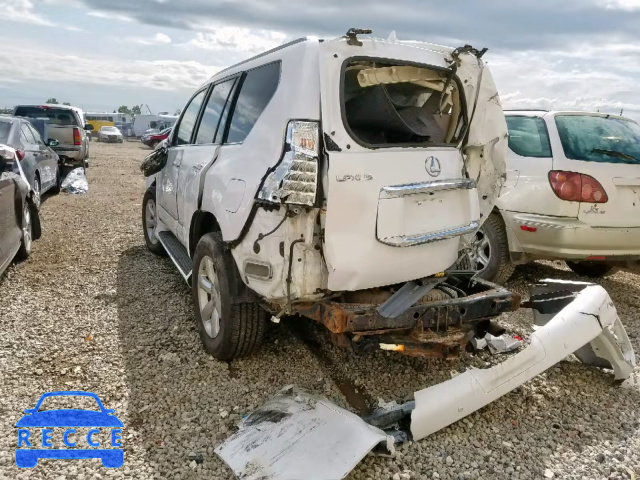 2010 LEXUS GX PREMIUM JTJJM7FX6A5002844 image 2