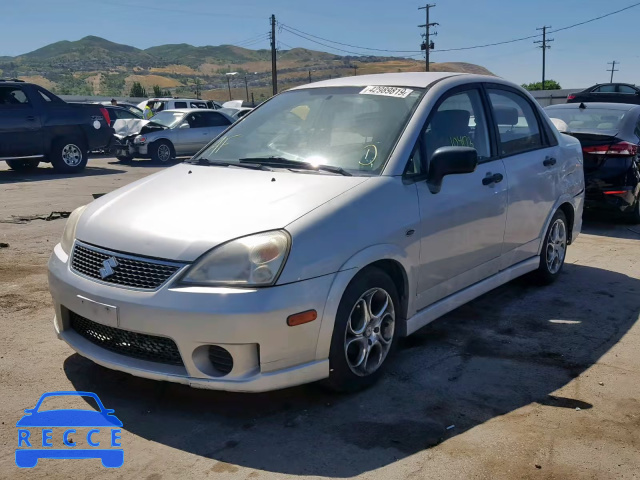 2005 SUZUKI AERIO S JS2RA62S655253054 image 1