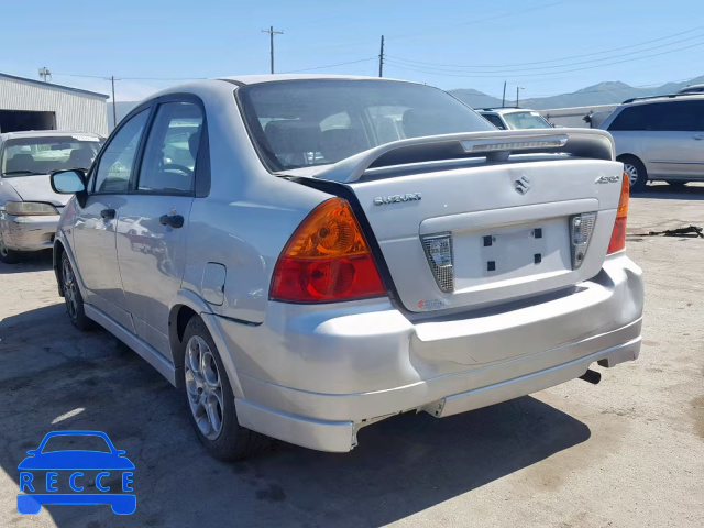 2005 SUZUKI AERIO S JS2RA62S655253054 image 2