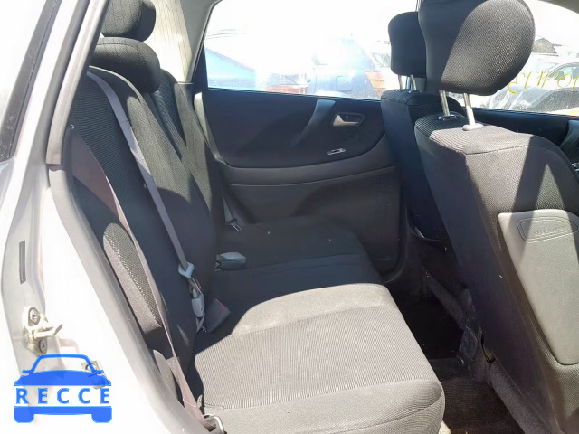 2005 SUZUKI AERIO S JS2RA62S655253054 image 5