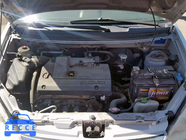 2005 SUZUKI AERIO S JS2RA62S655253054 image 6