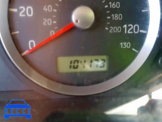 2005 SUZUKI AERIO S JS2RA62S655253054 image 7
