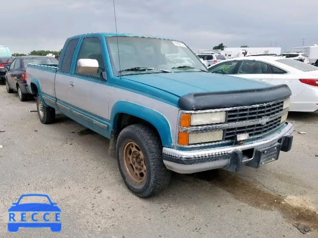 1993 CHEVROLET GMT-400 K3 1GCHK39F1PE203790 Bild 0
