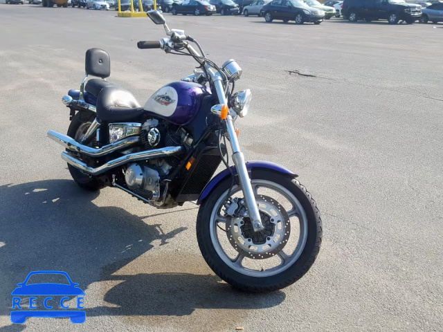 1996 HONDA VT1100 C 1HFSC1801TA000216 Bild 0