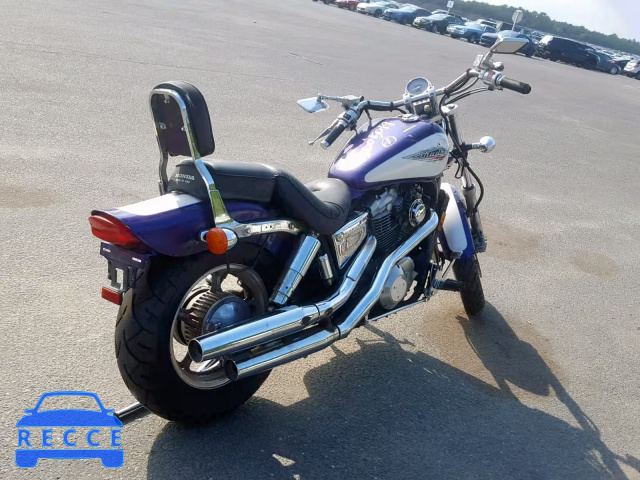 1996 HONDA VT1100 C 1HFSC1801TA000216 зображення 3