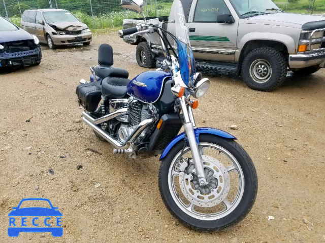 2001 HONDA VT1100 C 1HFSC18051A500800 зображення 0