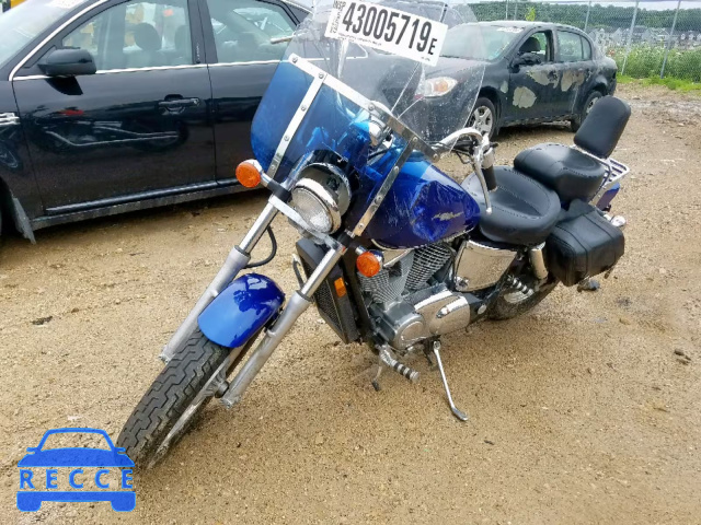 2001 HONDA VT1100 C 1HFSC18051A500800 зображення 1