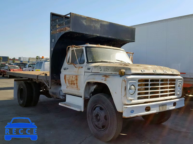 1976 FORD F600 F61EVC75653 image 0