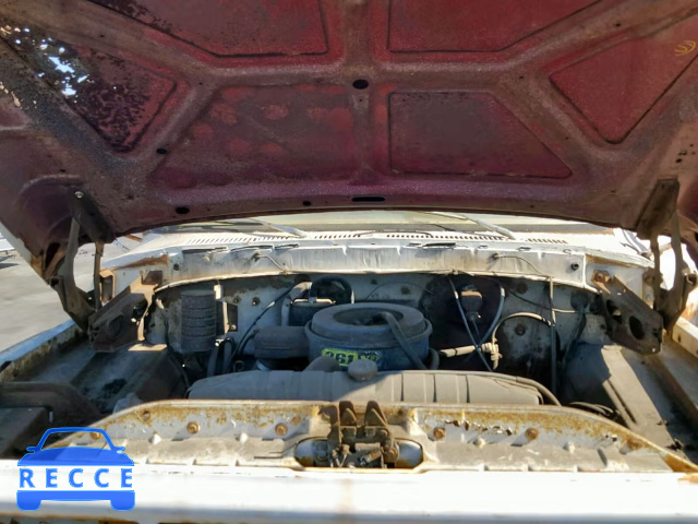 1976 FORD F600 F61EVC75653 Bild 6