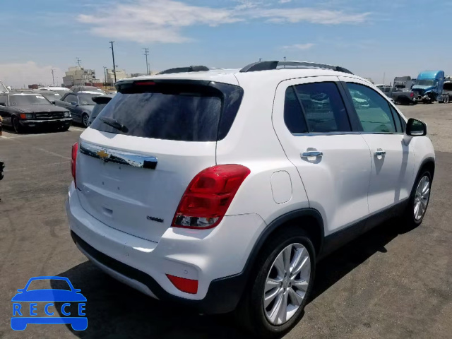 2017 CHEVROLET TRAX PREMI KL7CJMSB8HB073727 image 3