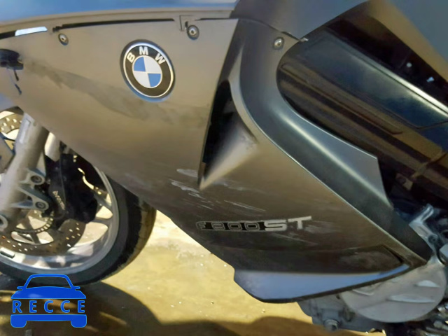 2008 BMW F800 ST WB10244008ZR11154 image 8