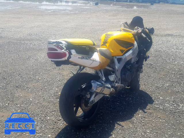 1999 HONDA CBR900 RR JH2SC3302XM302185 зображення 3