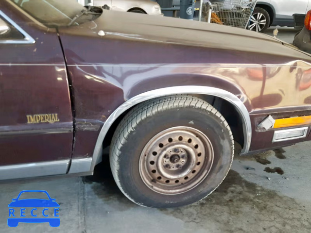 1990 CHRYSLER IMPERIAL 1C3XY56R6LD915186 зображення 8