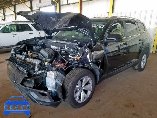 2019 VOLKSWAGEN ATLAS SE 1V2WR2CA2KC546699 image 1