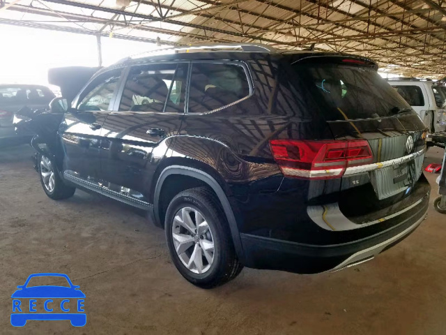 2019 VOLKSWAGEN ATLAS SE 1V2WR2CA2KC546699 image 2