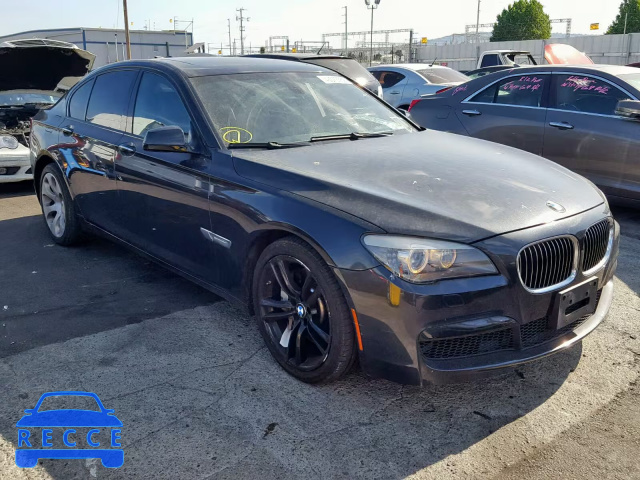 2012 BMW 750 I WBAKA8C58CDS99761 Bild 0