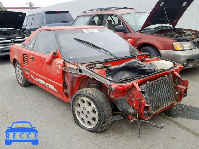 1985 TOYOTA MR2 JT2AW15C0F0038583 image 0