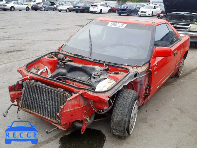 1985 TOYOTA MR2 JT2AW15C0F0038583 image 1