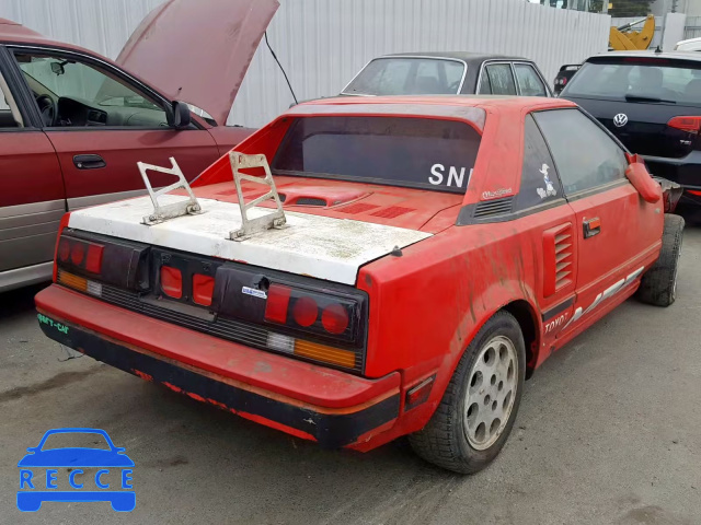 1985 TOYOTA MR2 JT2AW15C0F0038583 image 3
