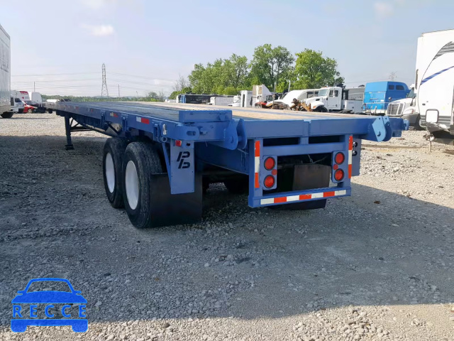 2000 GREAT DANE TRAILER TRAILER 1GRDM9624YM027019 image 2