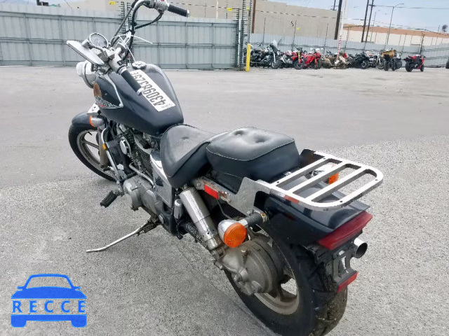 1996 HONDA VT1100 C 1HFSC1811TA000161 зображення 2