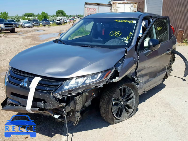 2019 MITSUBISHI ECLIPSE CR JA4AT4AAXKZ021909 Bild 1