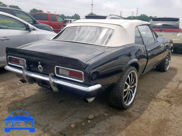 1967 CHEVROLET CAMERO 124677N248428 image 3