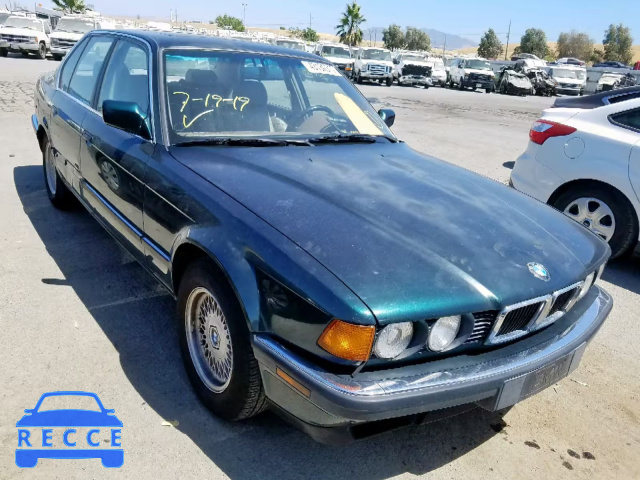 1994 BMW 740 I AUTO WBAGD4327RDE64853 image 0