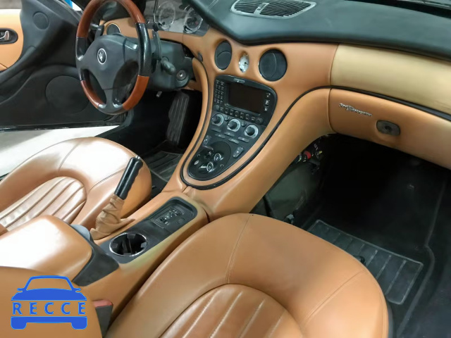 2002 MASERATI SPYDER CAM ZAMBB18A420007442 зображення 4