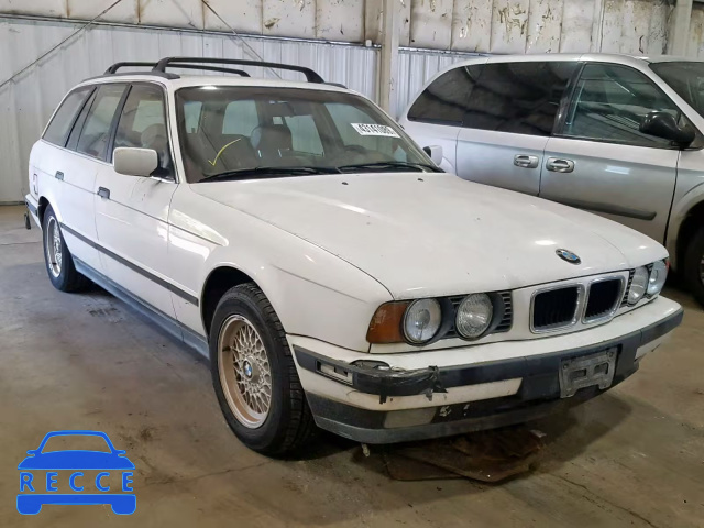 1994 BMW 530 IT WBAHK2316RGF80615 Bild 0