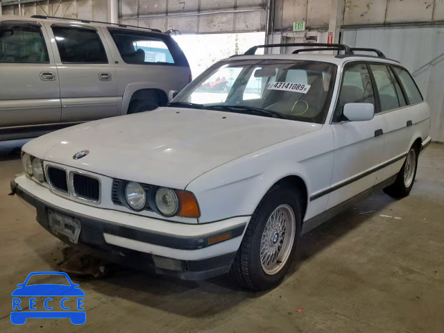 1994 BMW 530 IT WBAHK2316RGF80615 Bild 1