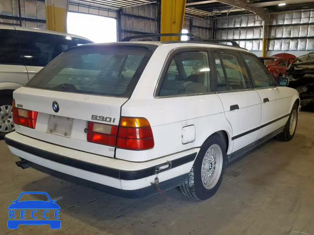 1994 BMW 530 IT WBAHK2316RGF80615 Bild 3