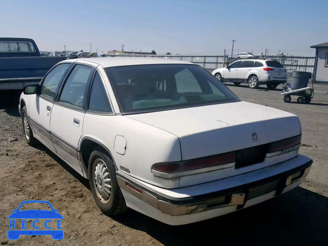 1991 BUICK REGAL LIMI 2G4WD54L7M1900500 Bild 2