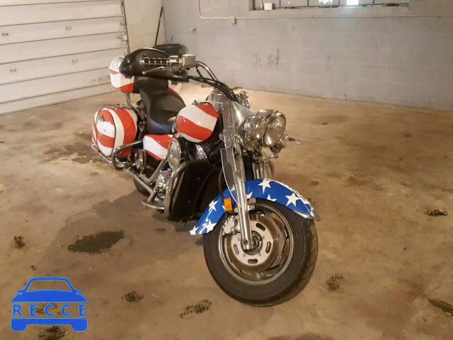 2006 KAWASAKI VN1600 D6F JKBVNKD106A006895 Bild 0