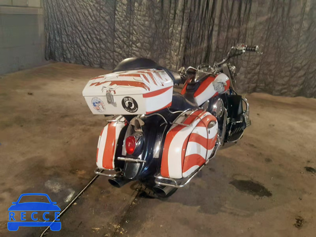 2006 KAWASAKI VN1600 D6F JKBVNKD106A006895 Bild 3