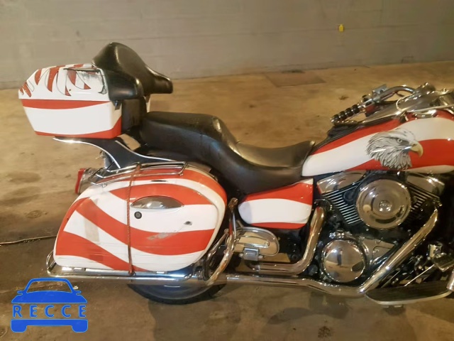 2006 KAWASAKI VN1600 D6F JKBVNKD106A006895 image 8